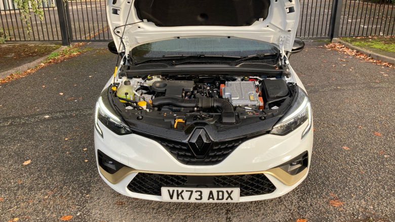 Renault Clio 1.6 E-TECH full hybrid 145 Engineered 5dr Auto Hybrid Hatchback